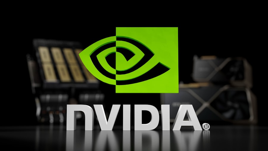 Photo nvidia stock price