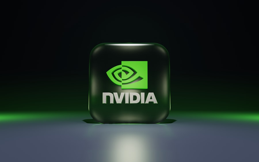 Photo nvidia stock