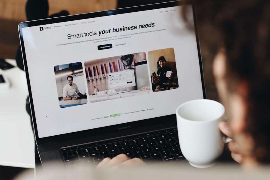 e-commerce business development