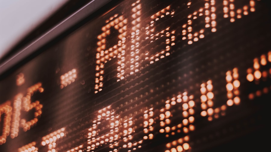 stock market today open