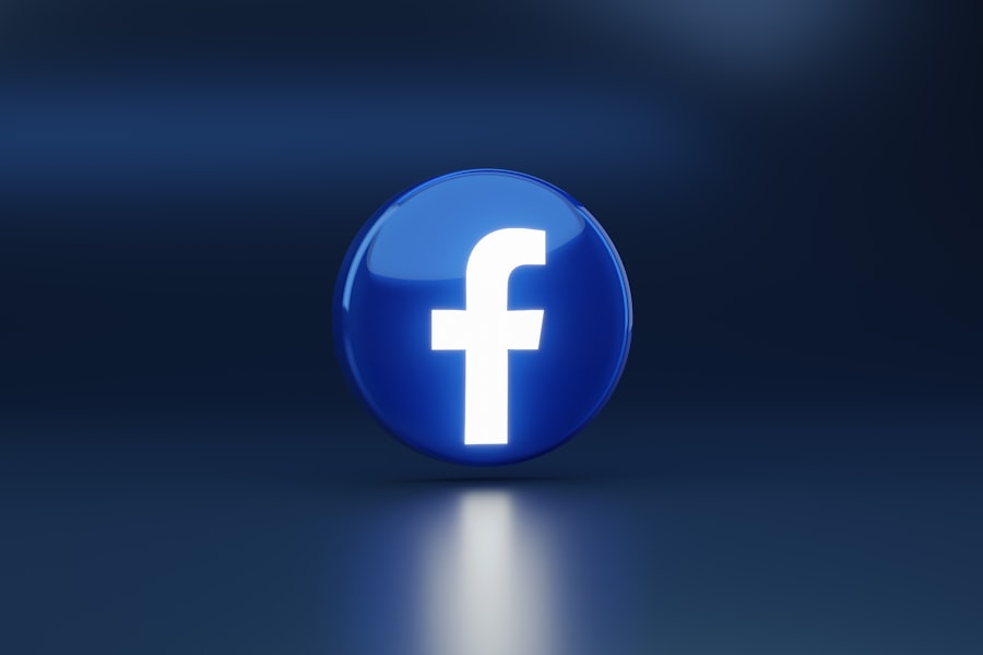 facebook stock price