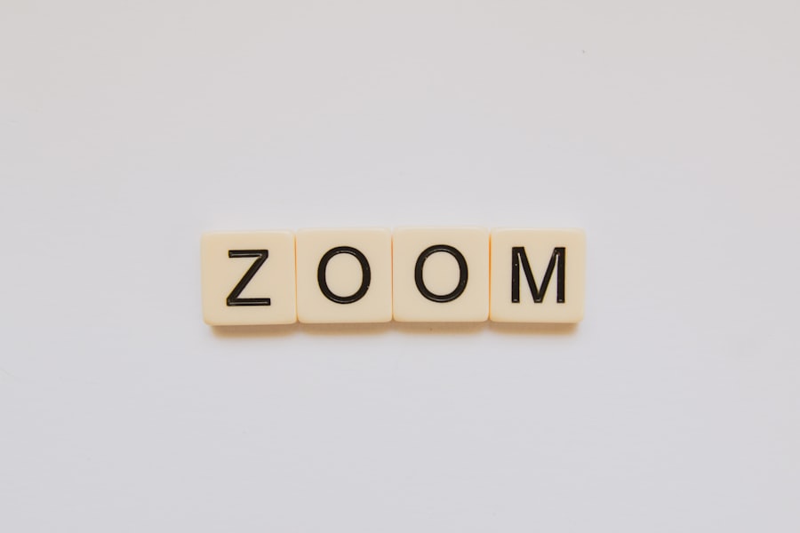 zoom stock