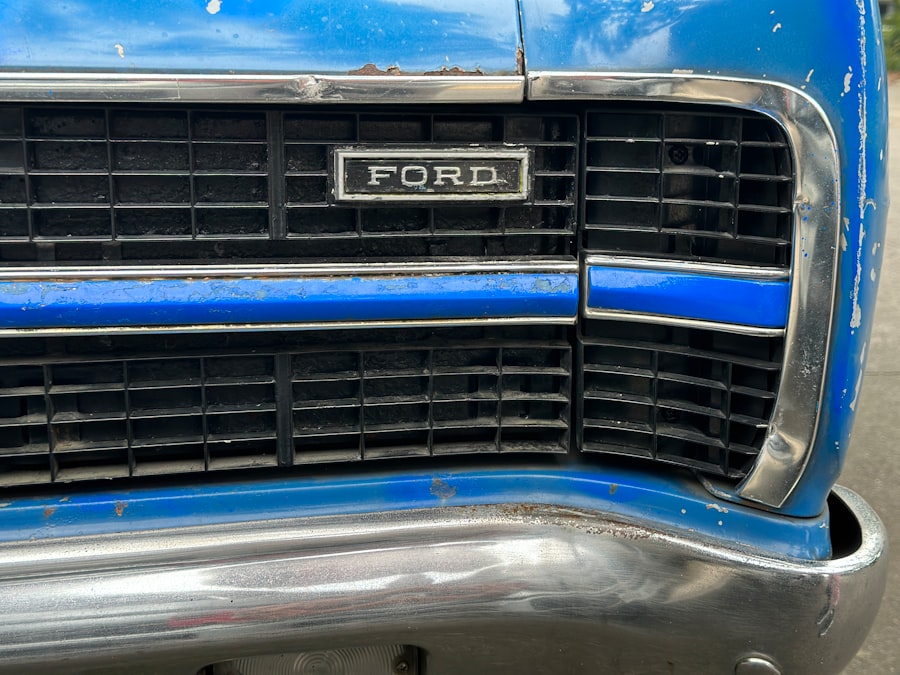 ford share price