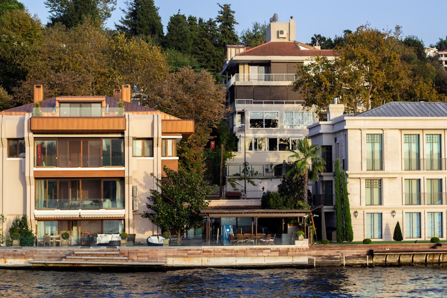 real estate passive income