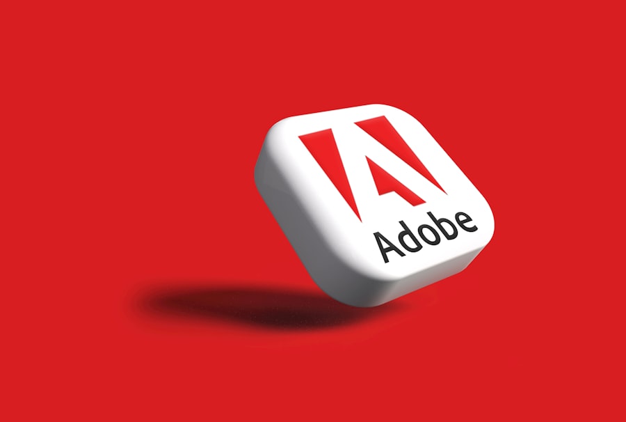 adobe stock price