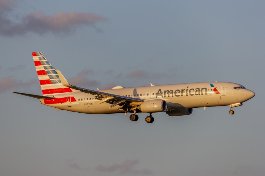 american airlines stock