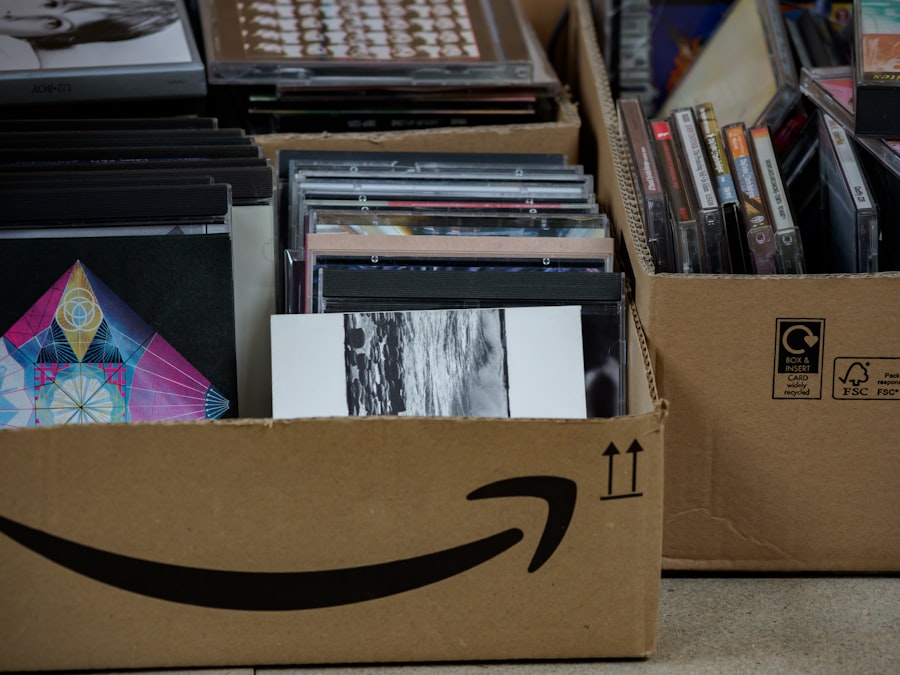 amazon seller center