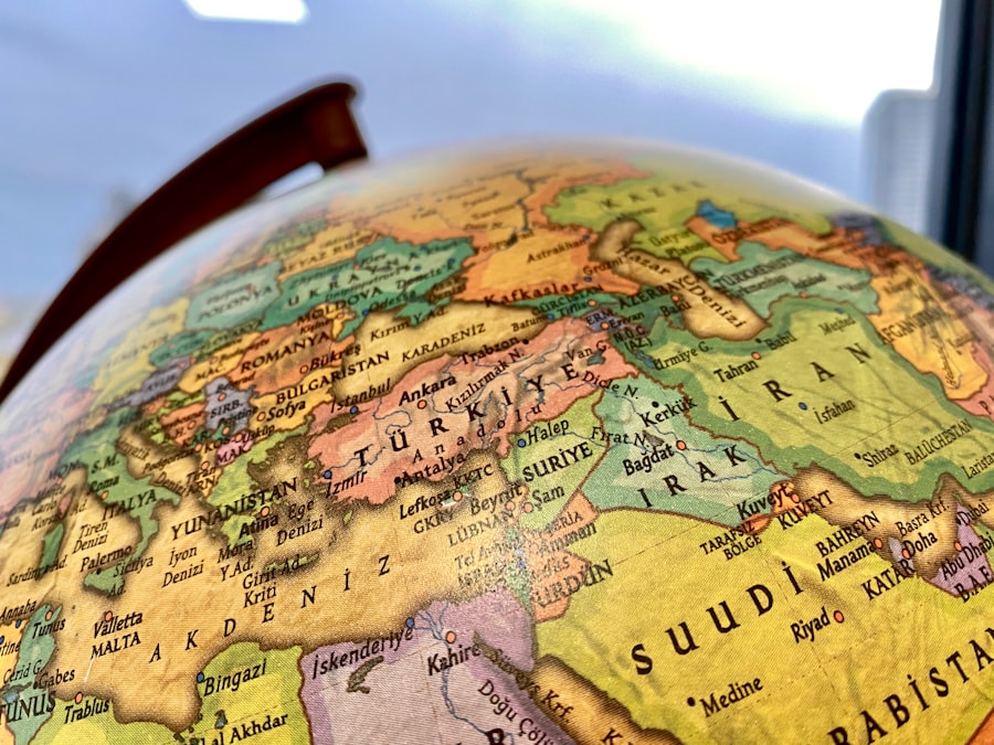 international expansion strategies