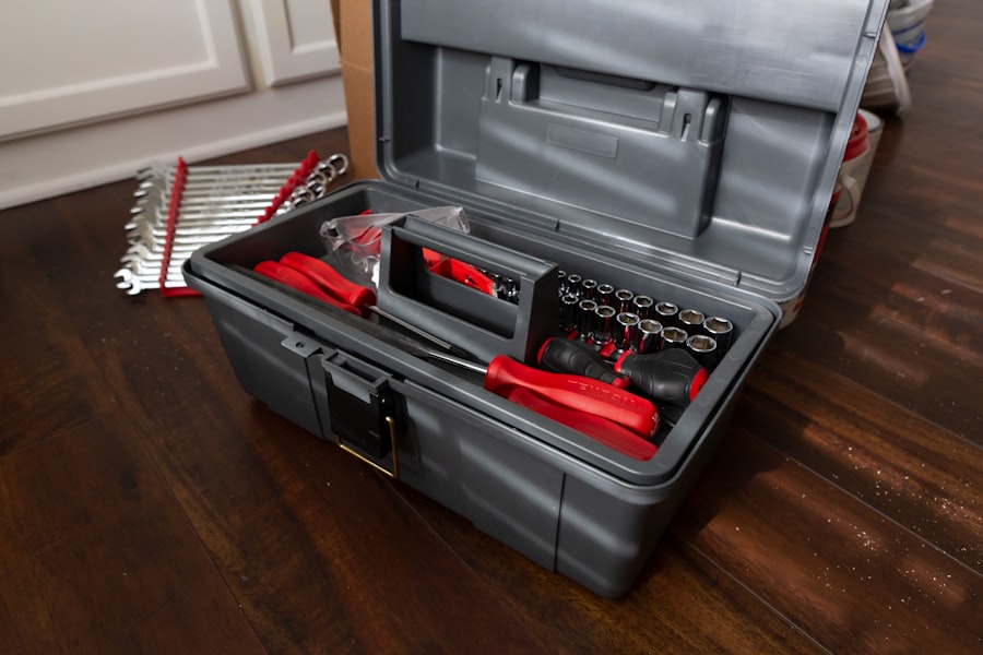 amz tools box