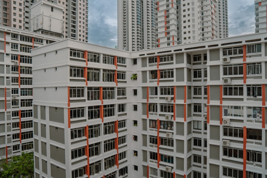syndicate apartment