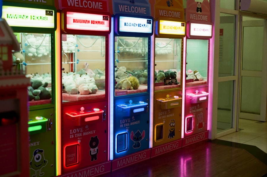 vending machine passive income