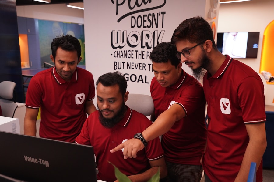 Photo growth hacking team