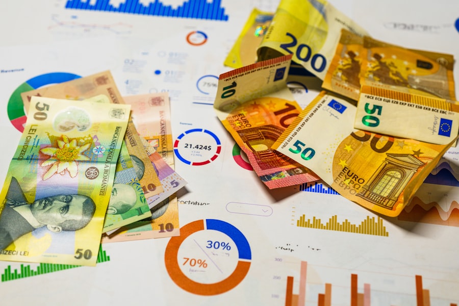 Photo financial growth strategies