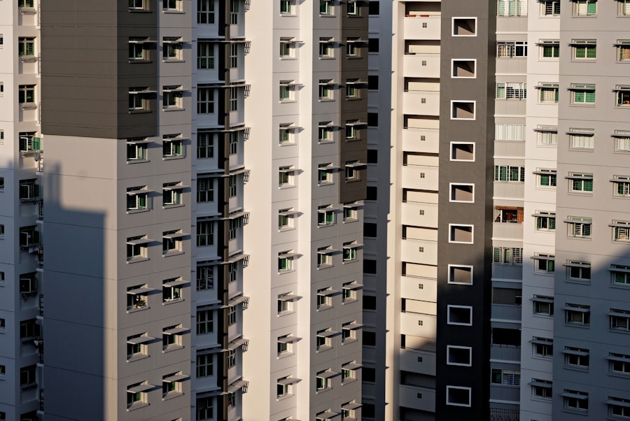 Photo syndicate apartment