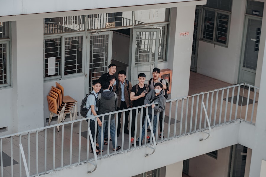 Photo passive income students