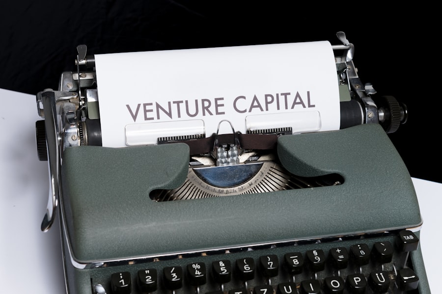 Photo venture capital syndication