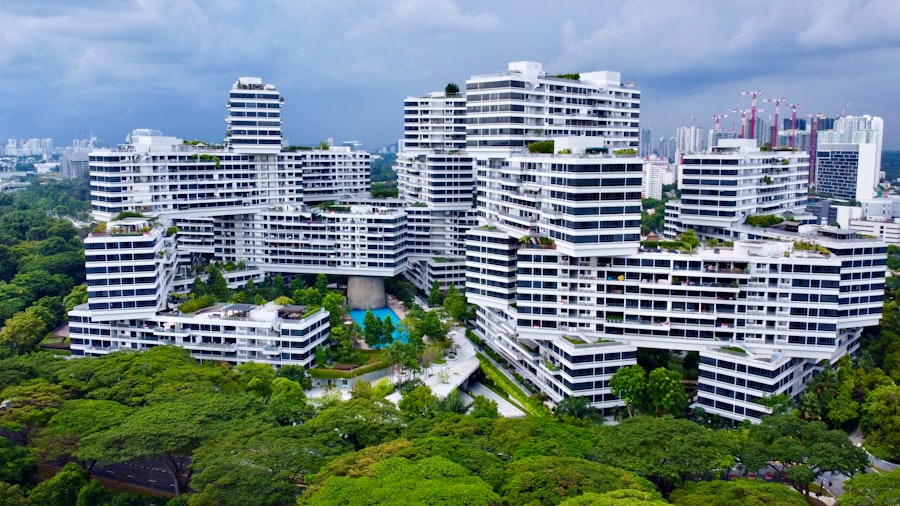 Photo real estate investment syndicate