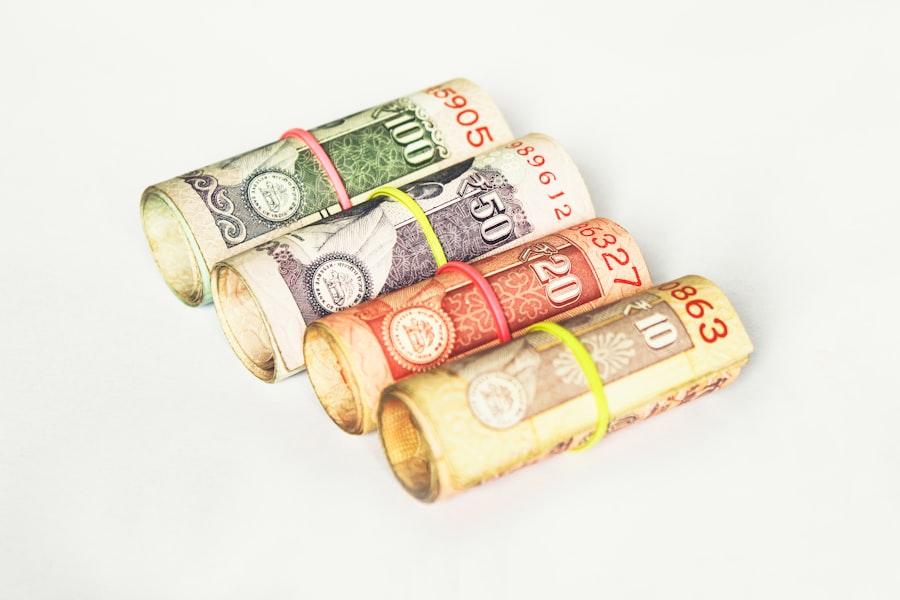 Photo cash generating assets