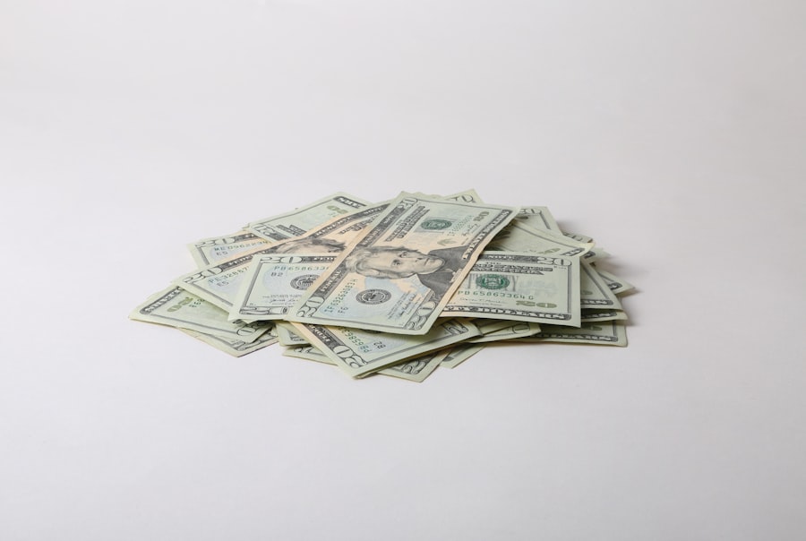 Photo passive money earning