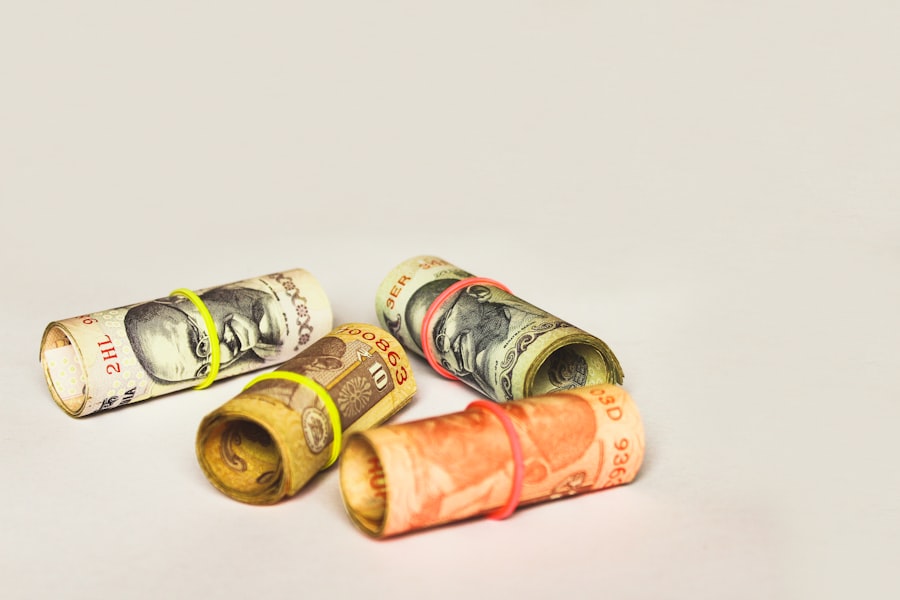 Photo cash generating assets