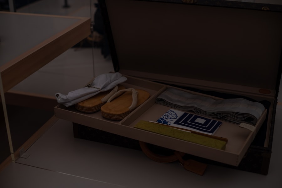 Photo mystery box electronics