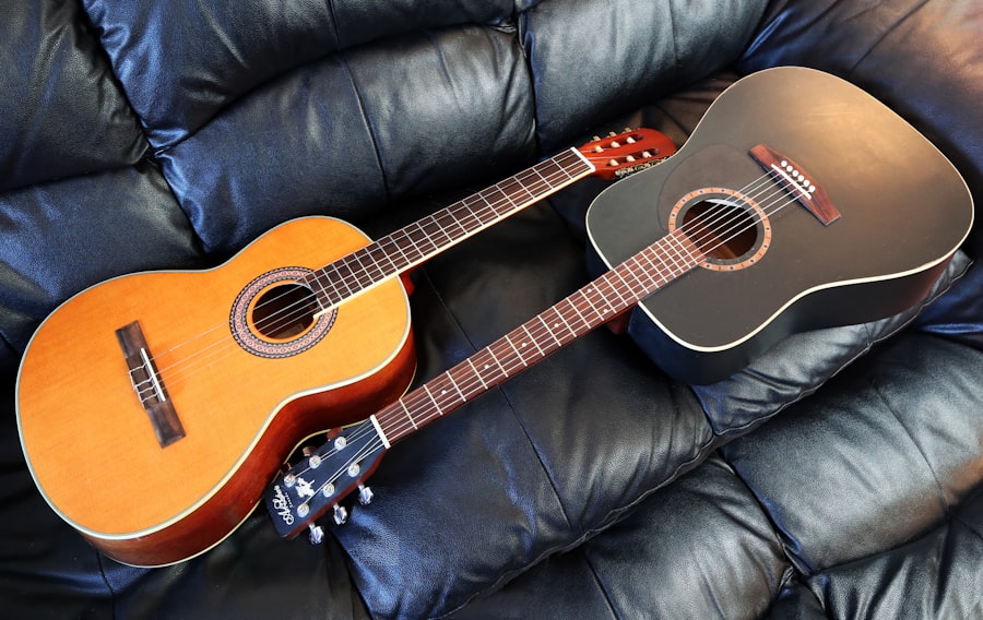 Photo musical instruments