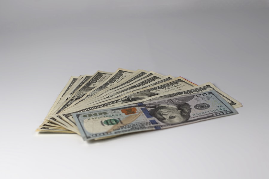 Photo cash generating assets