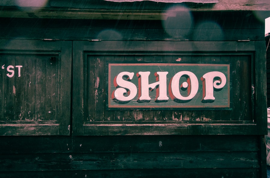 Photo e-commerce business development