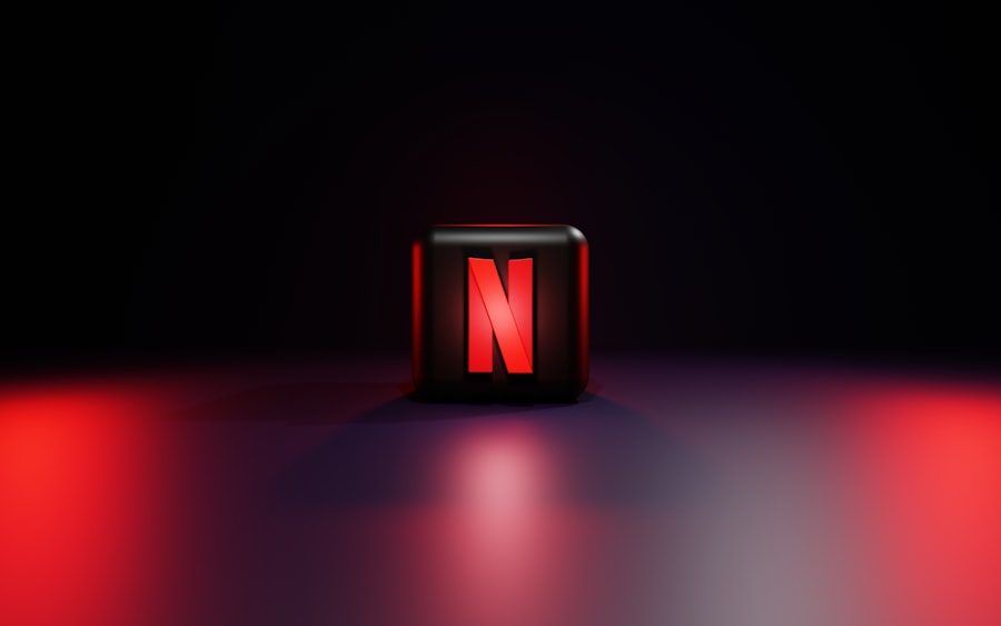 Photo netflix stock price
