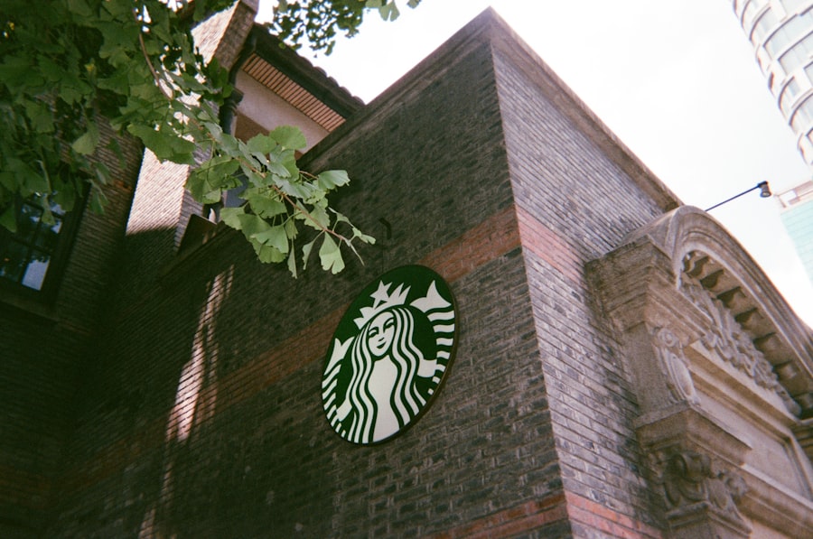Photo starbucks share price