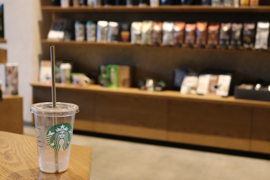 Photo starbucks stock price