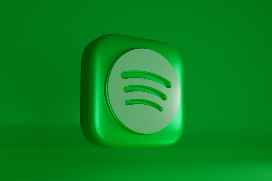 Photo spotify stock