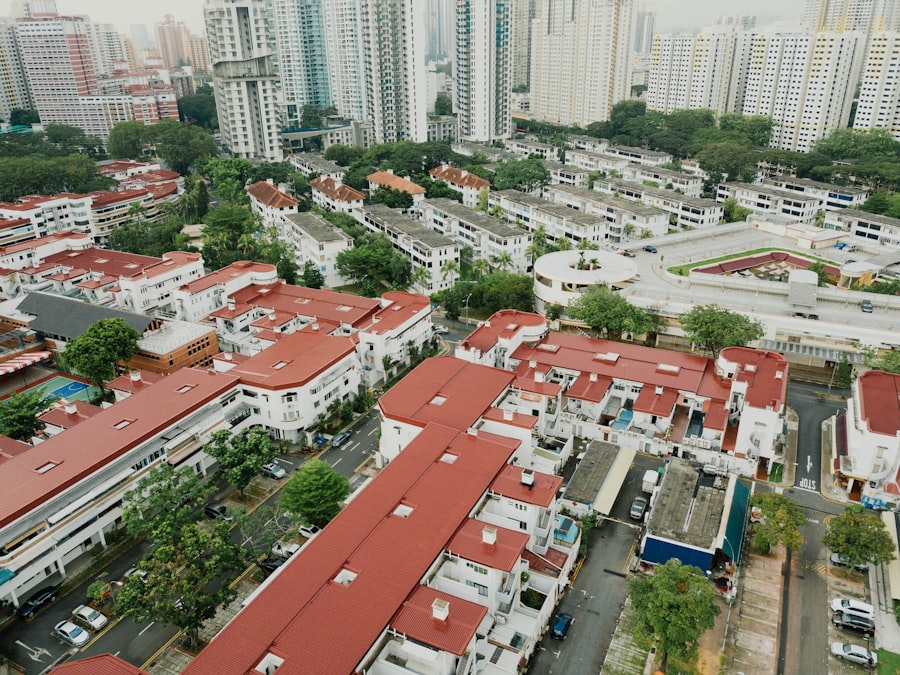 Photo passive income commercial real estate