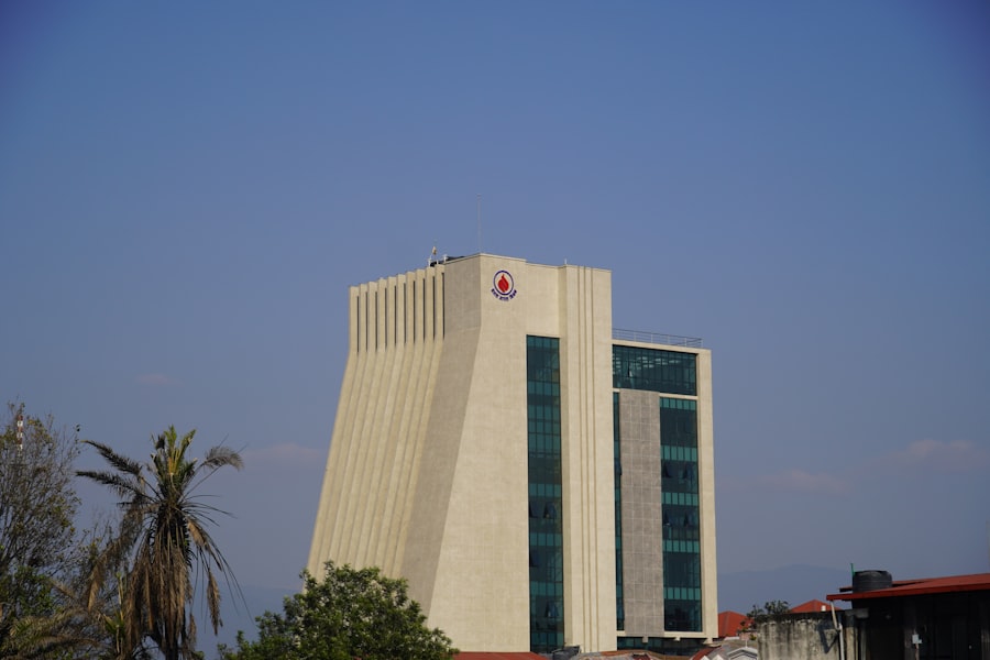 Photo commercial real estate investing