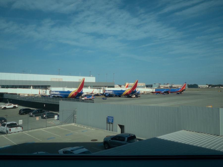 Photo southwest airlines stock
