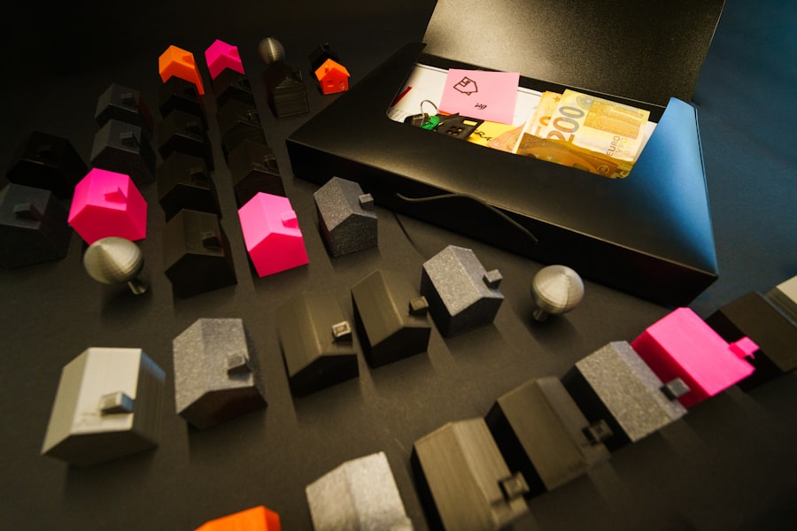 Photo real estate investing