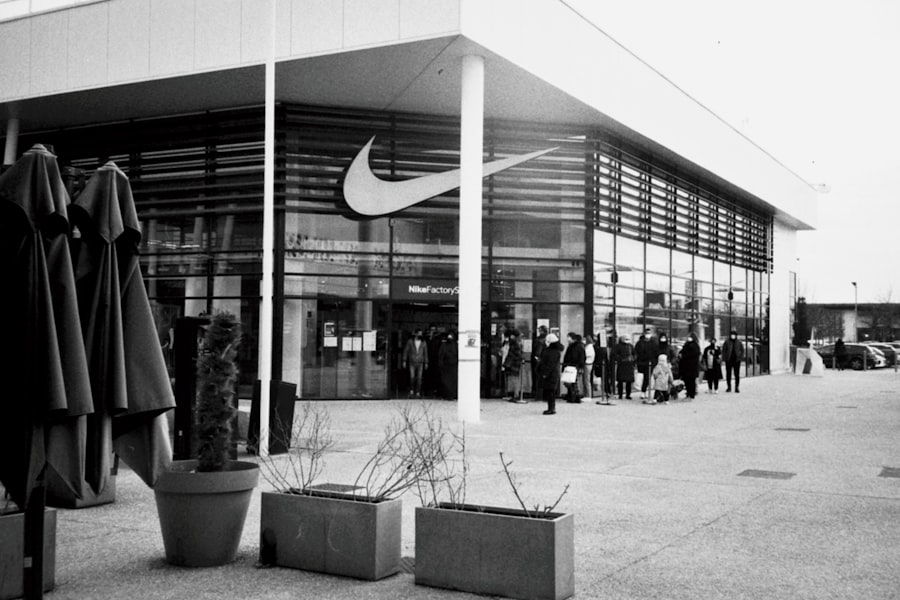 Photo nike share price