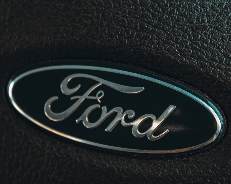 Photo ford stock price