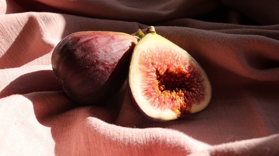 Photo figs stock
