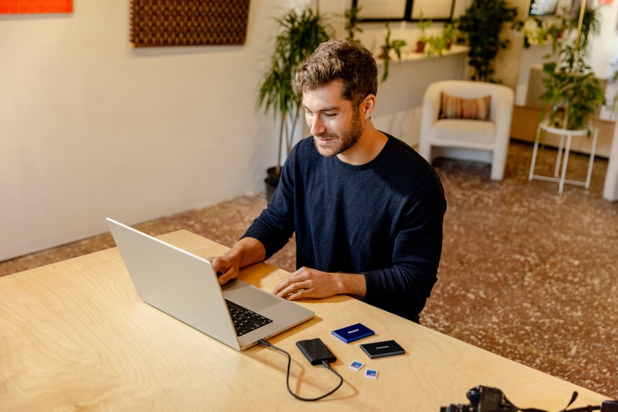 Photo passive income online business