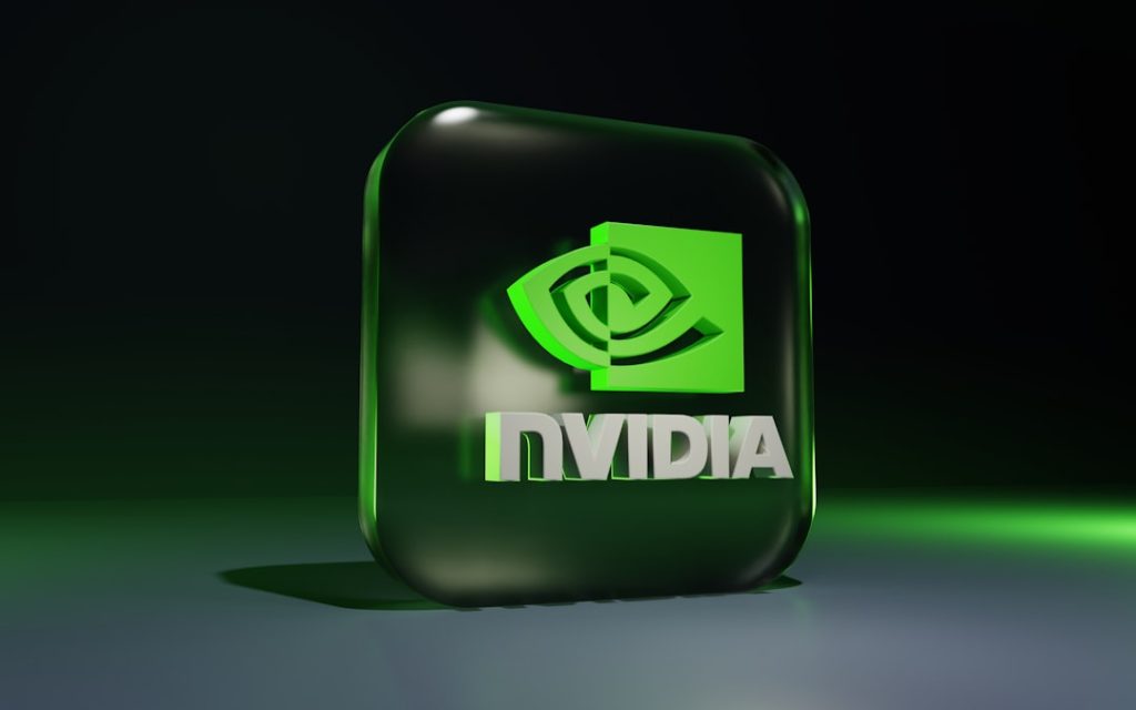 Photo nvidia stock price