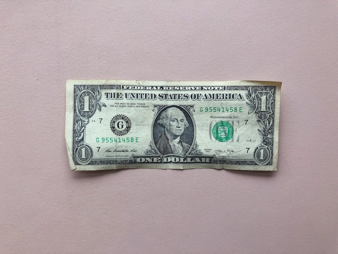 Photo passive money