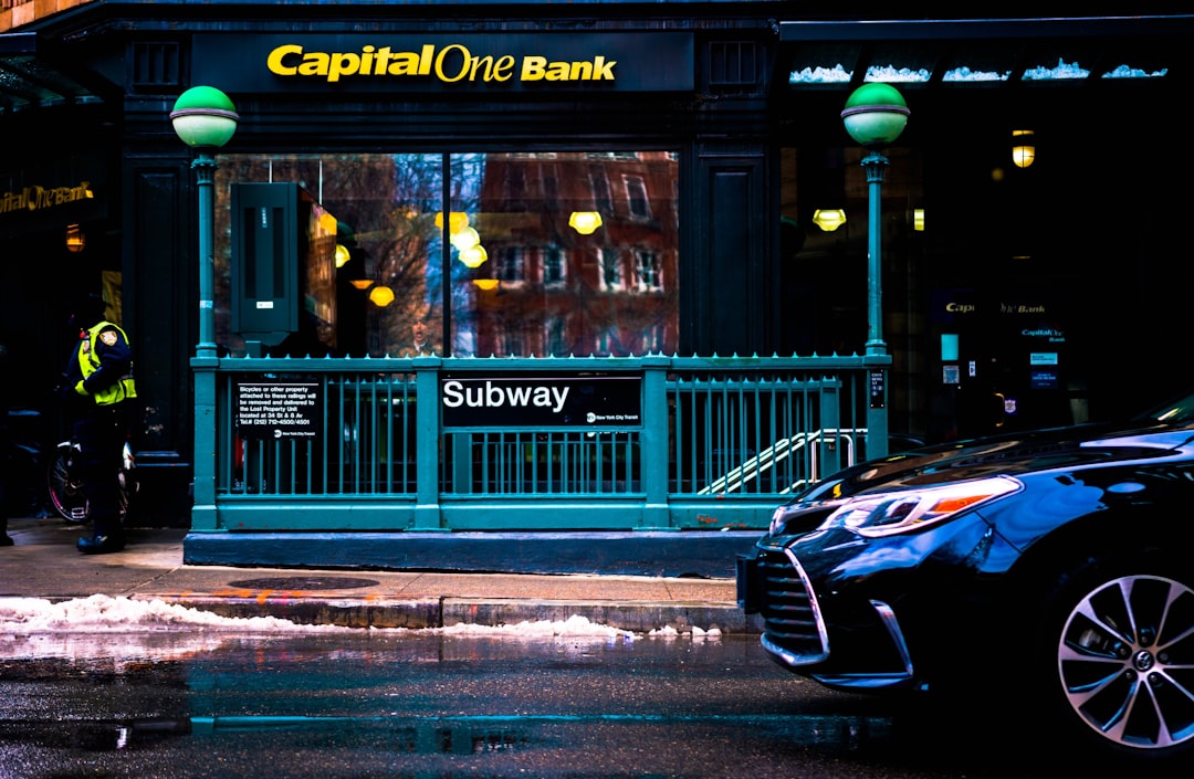 Photo capital one stock