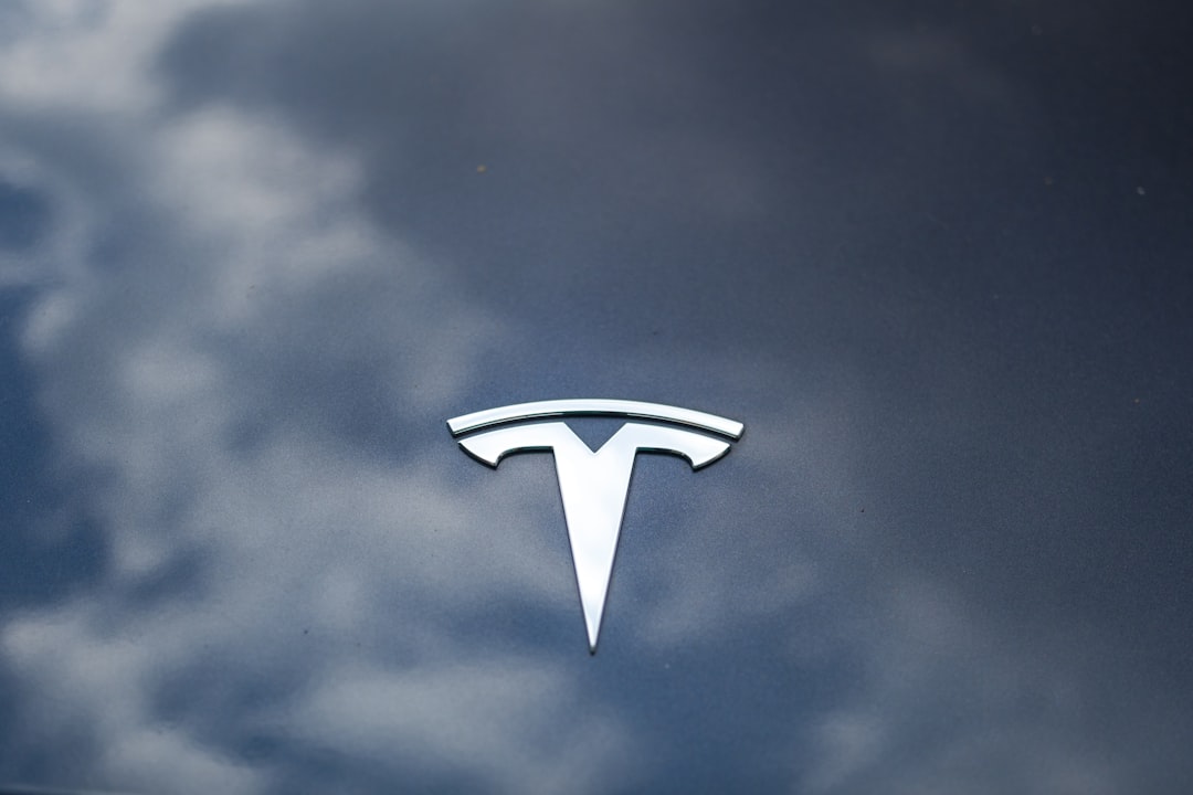 Photo tesla shares