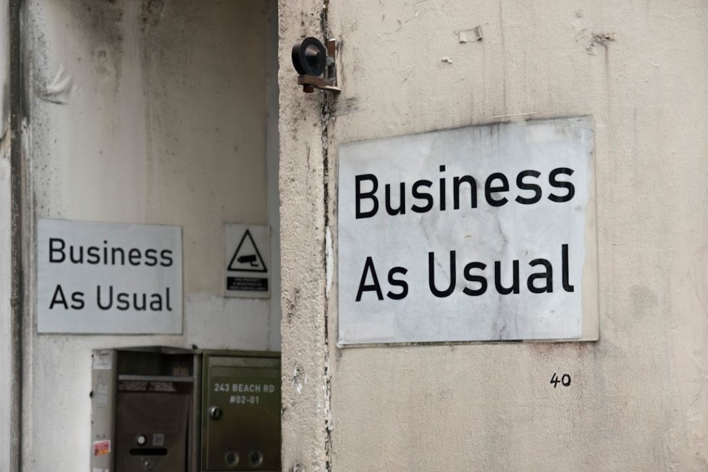 Photo passive businesses
