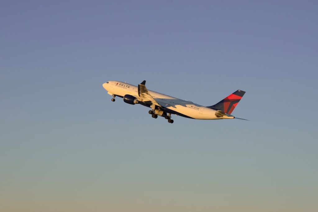 Photo delta airlines stock
