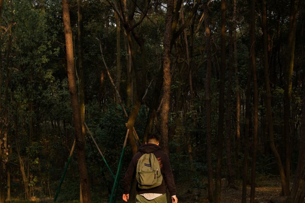 Photo jungle scout extension