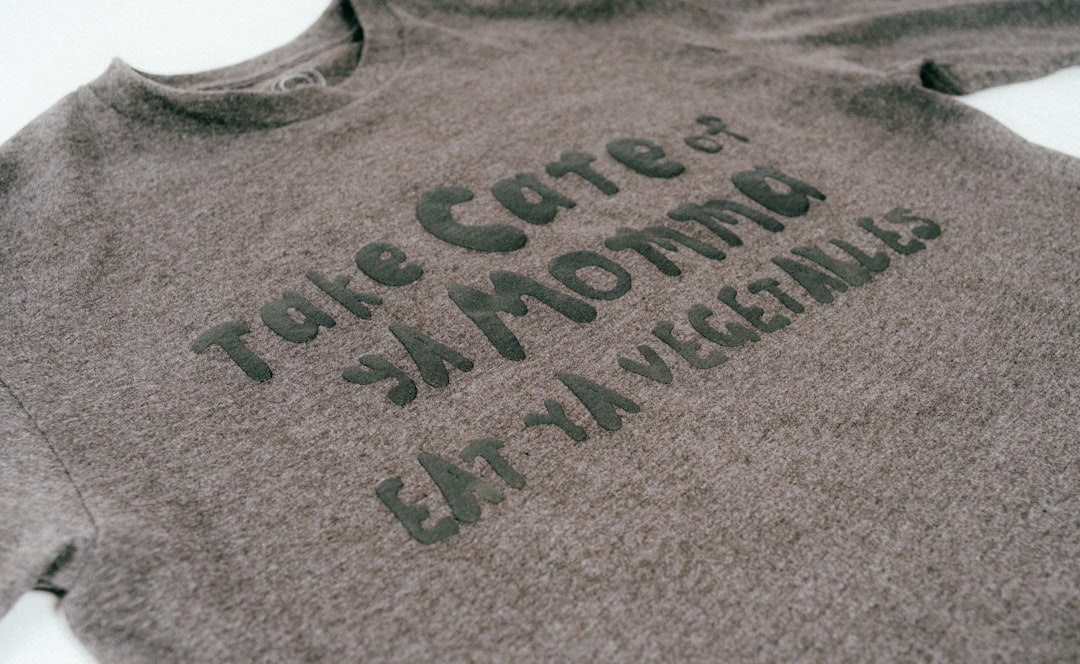 Photo t shirt printing