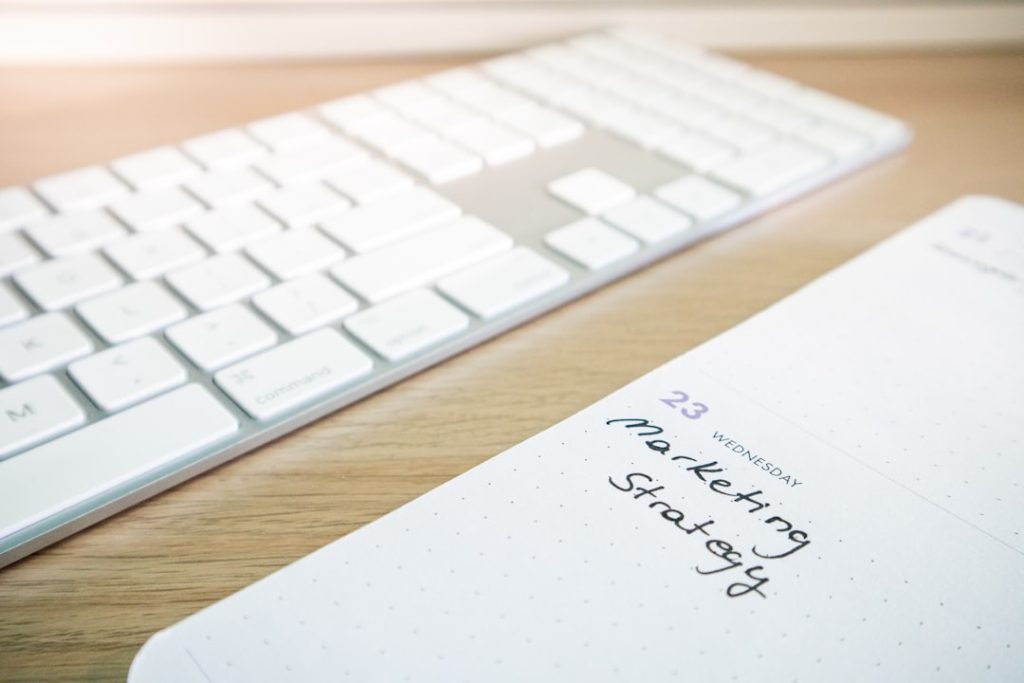 Photo strategic marketing plan