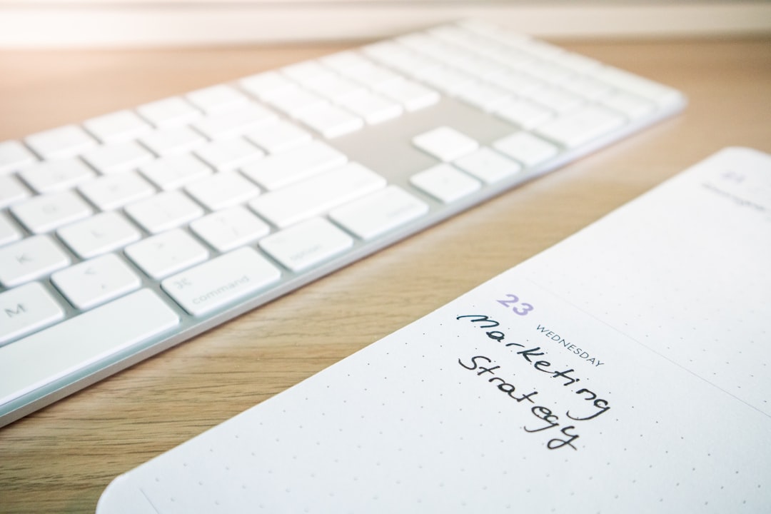 Photo strategic marketing plan